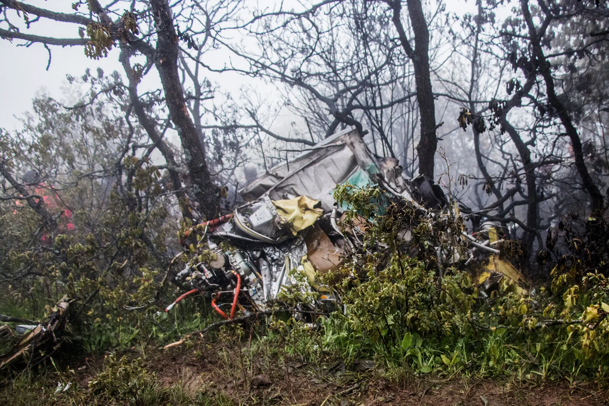 Старіння гелікоптерів є ознакою того, що санкції завдали шкоди Ірану, кажуть експерти